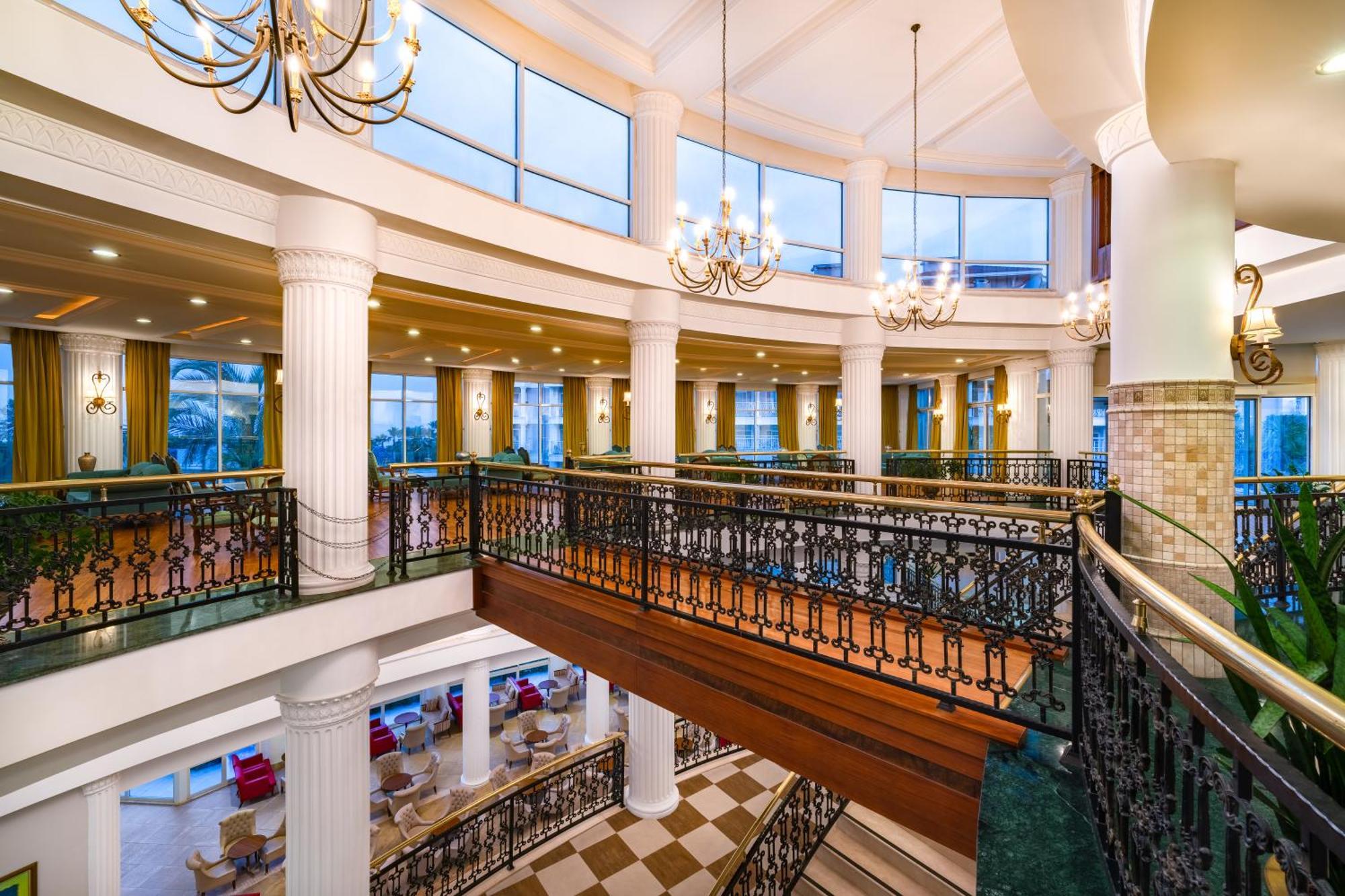Trendy Aspendos Beach Hotel Σιντέ Εξωτερικό φωτογραφία