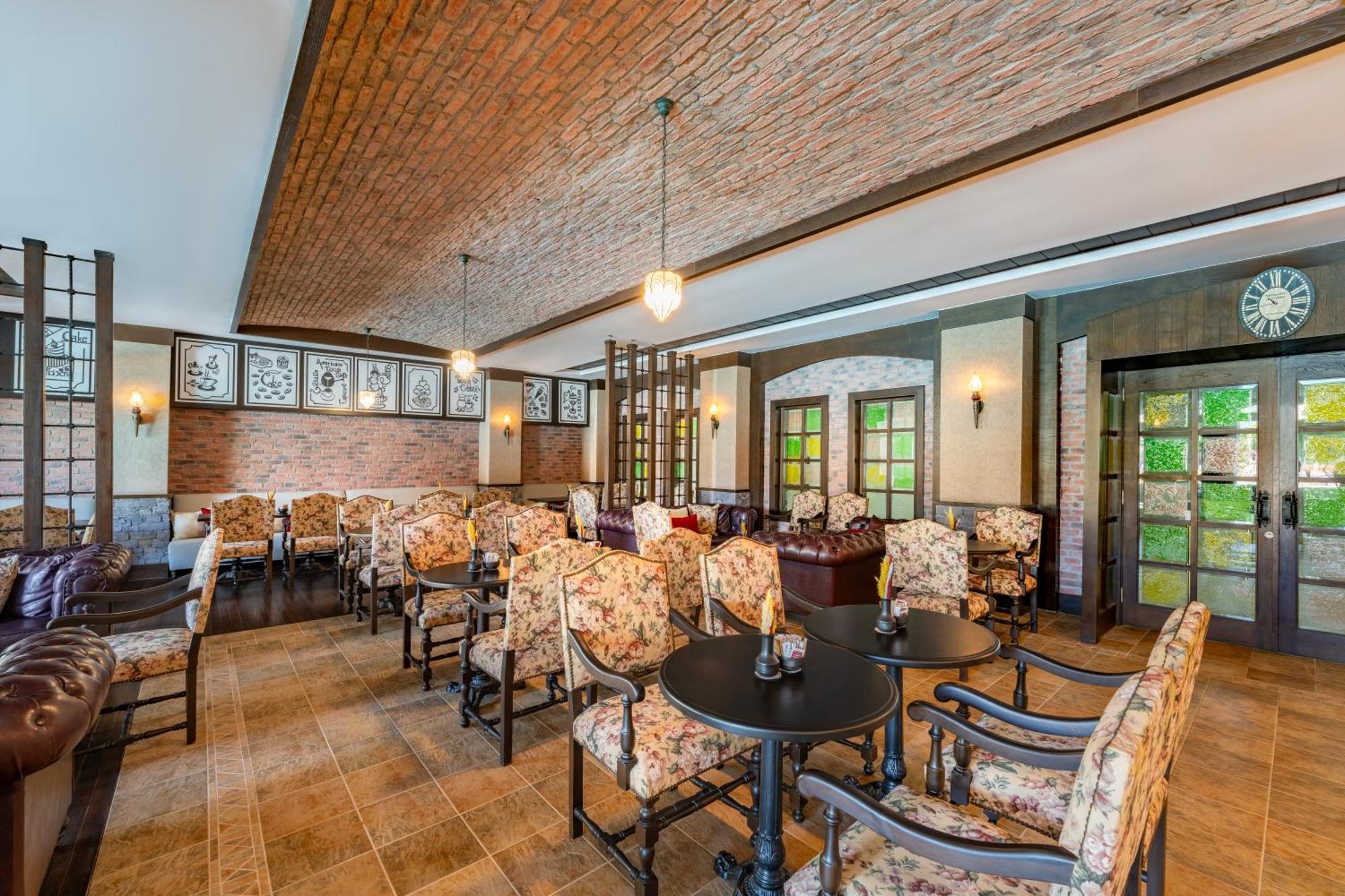 Trendy Aspendos Beach Hotel Σιντέ Εξωτερικό φωτογραφία