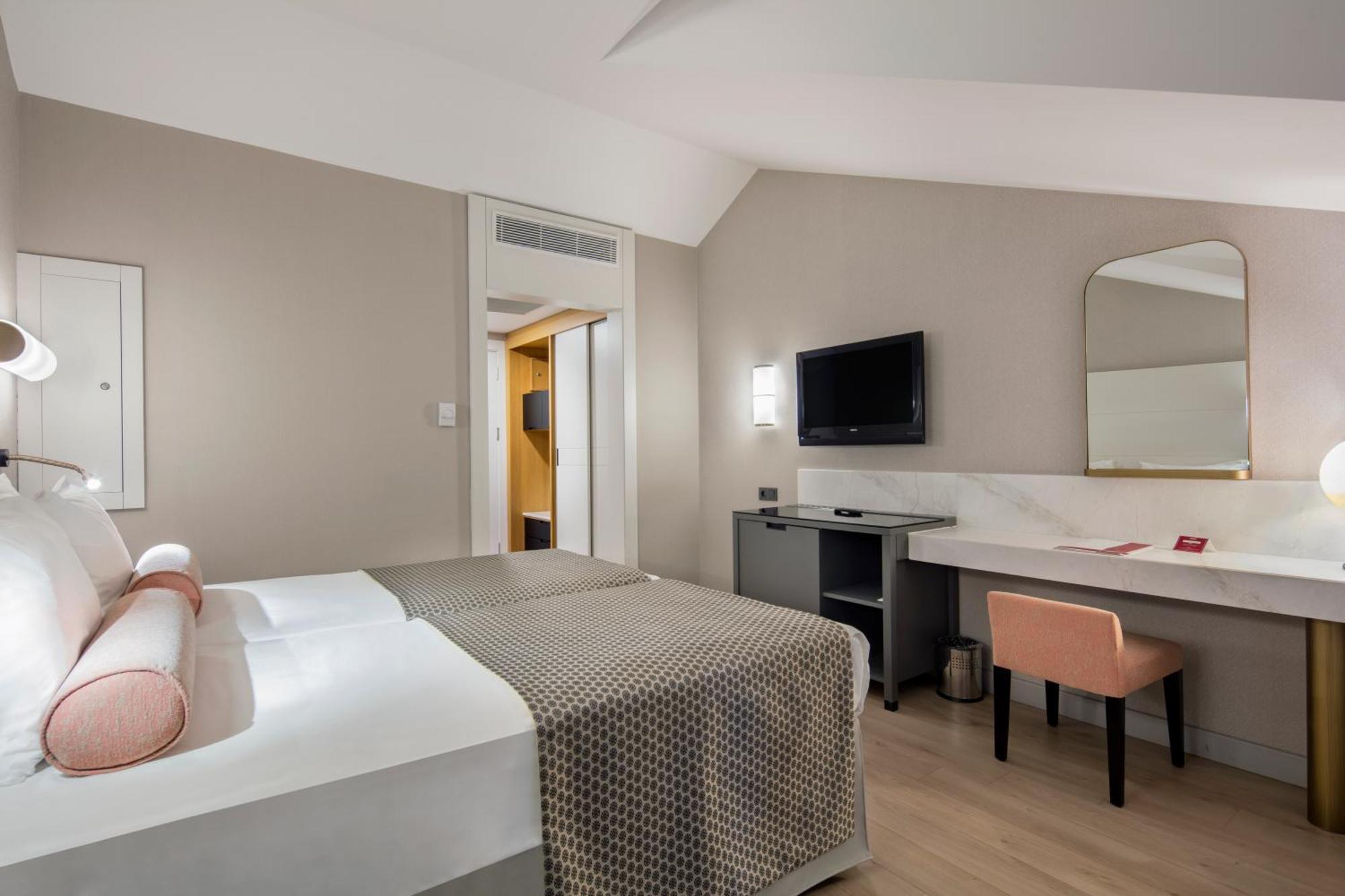Trendy Aspendos Beach Hotel Σιντέ Εξωτερικό φωτογραφία