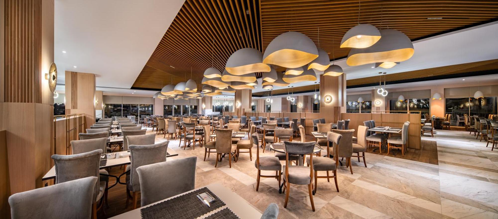 Trendy Aspendos Beach Hotel Σιντέ Εξωτερικό φωτογραφία