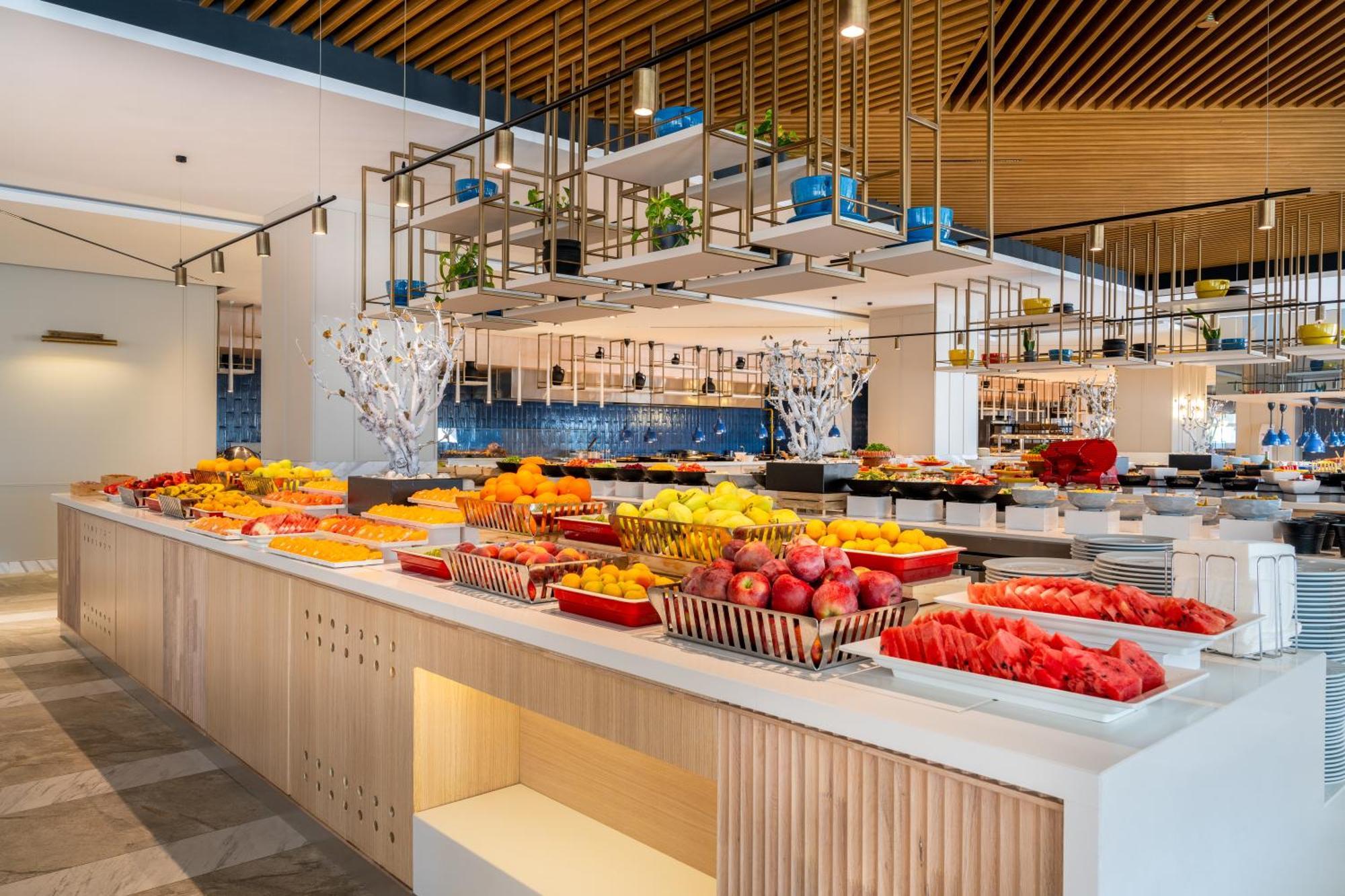 Trendy Aspendos Beach Hotel Σιντέ Εξωτερικό φωτογραφία