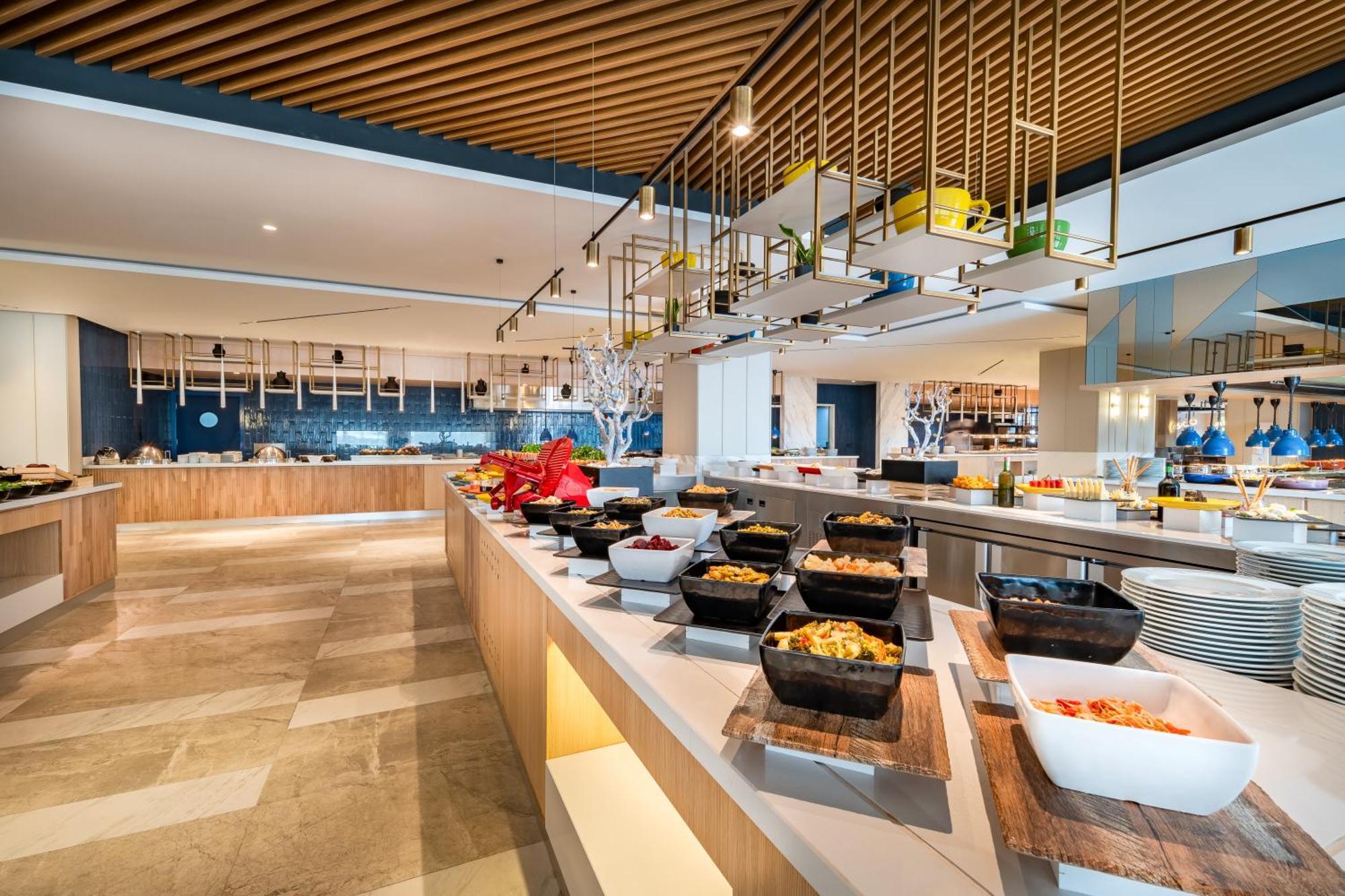 Trendy Aspendos Beach Hotel Σιντέ Εξωτερικό φωτογραφία