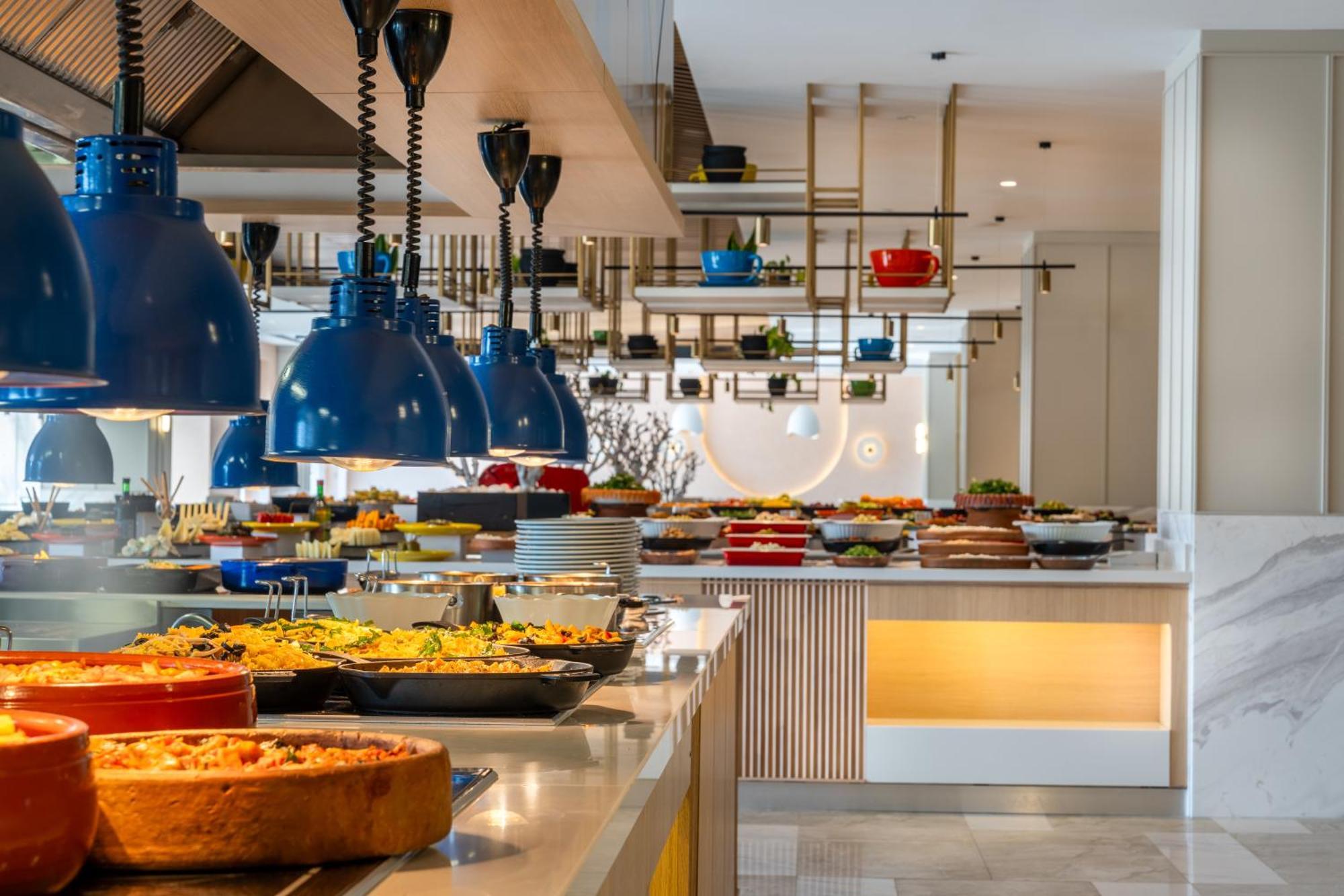 Trendy Aspendos Beach Hotel Σιντέ Εξωτερικό φωτογραφία