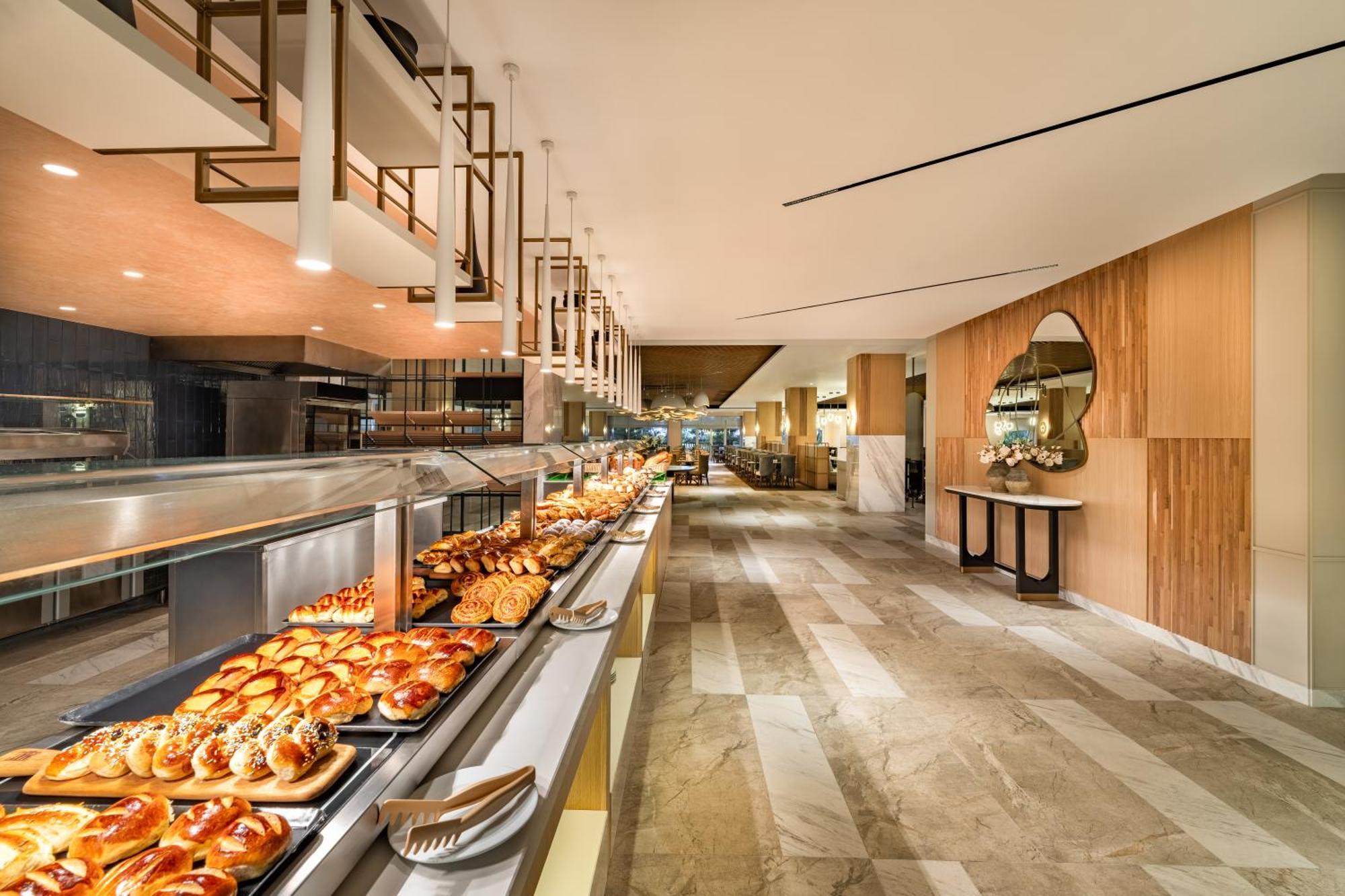 Trendy Aspendos Beach Hotel Σιντέ Εξωτερικό φωτογραφία