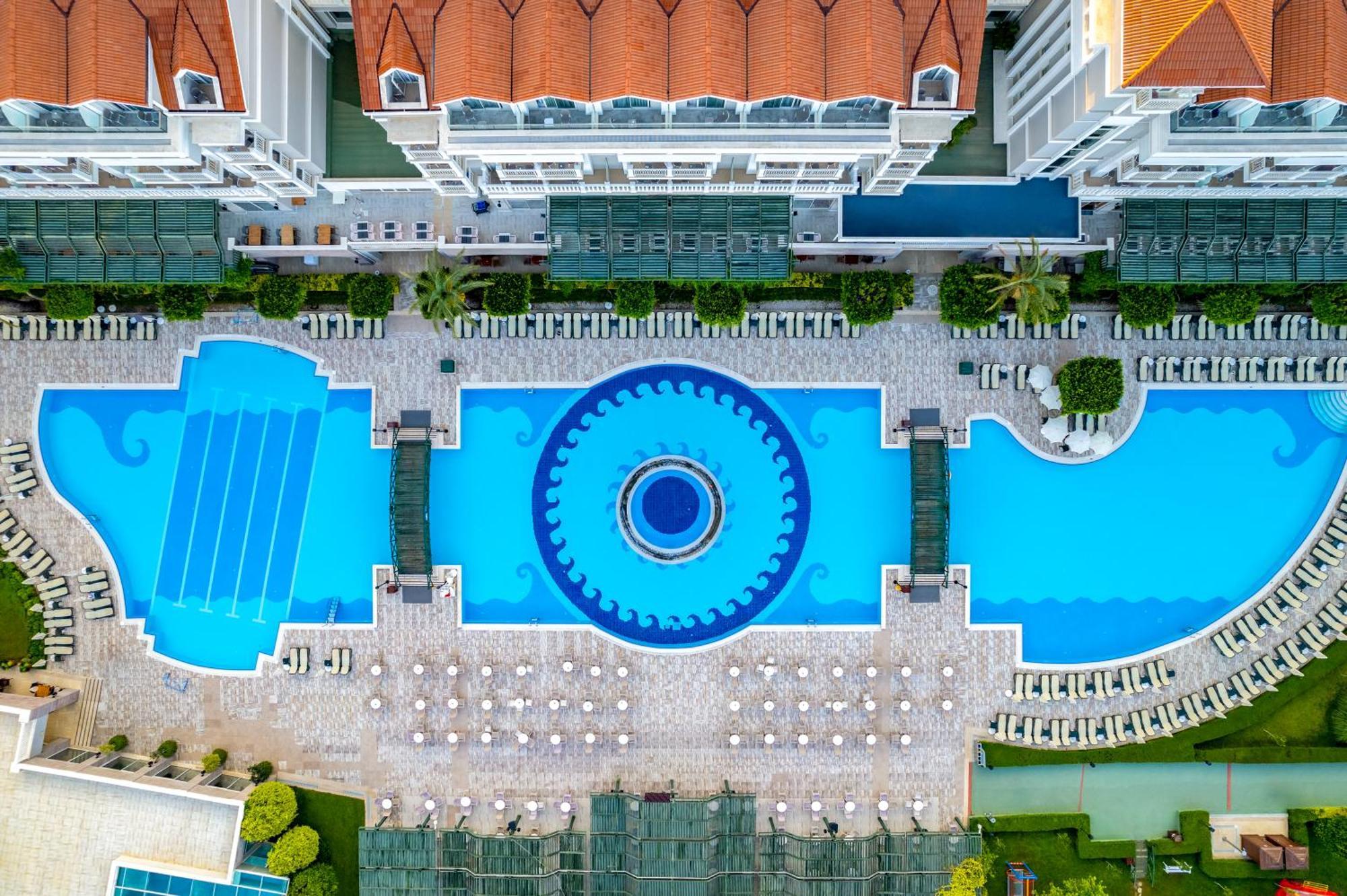 Trendy Aspendos Beach Hotel Σιντέ Εξωτερικό φωτογραφία