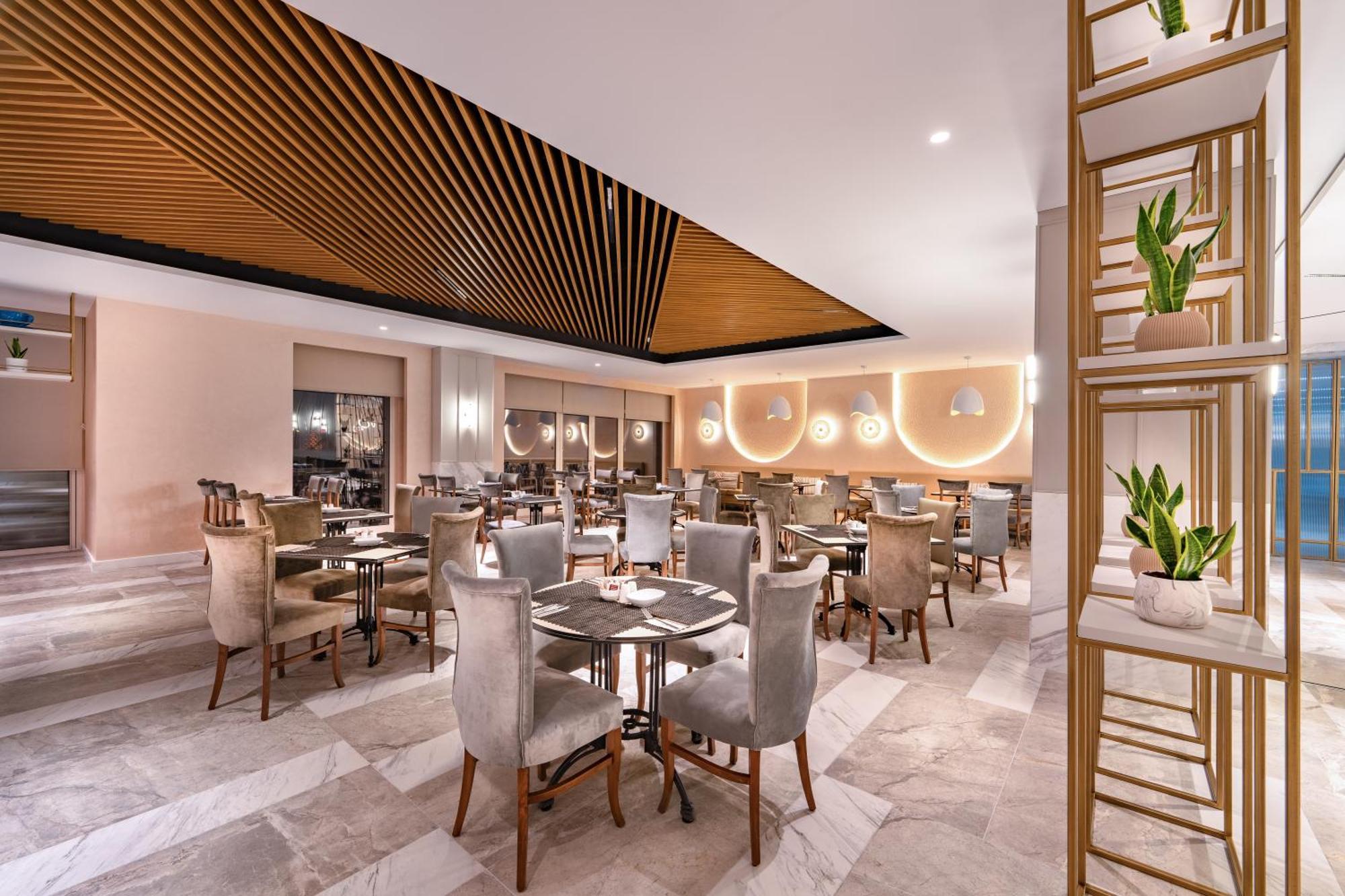 Trendy Aspendos Beach Hotel Σιντέ Εξωτερικό φωτογραφία