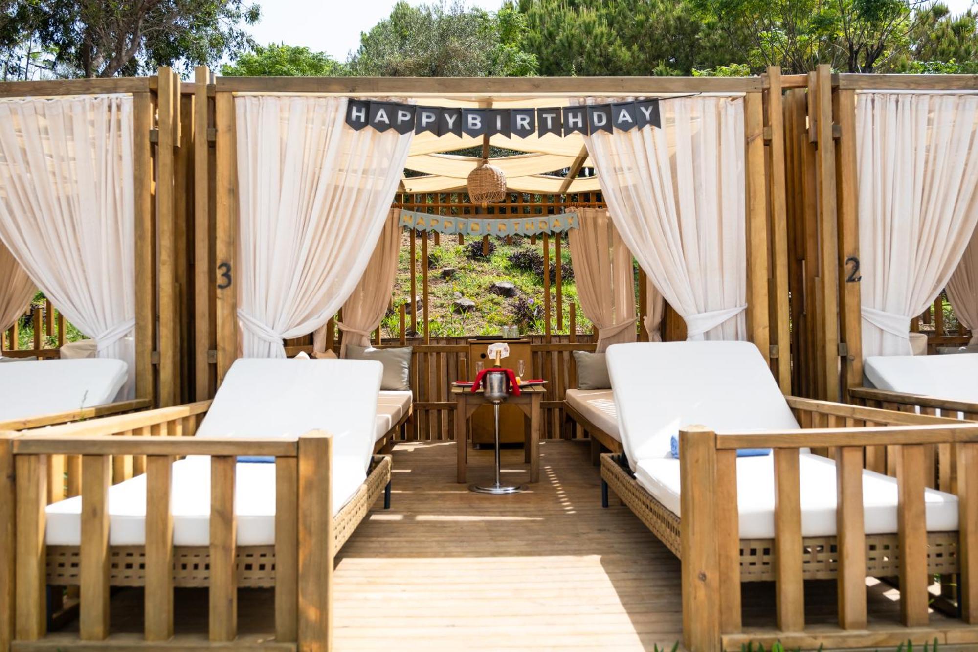 Trendy Aspendos Beach Hotel Σιντέ Εξωτερικό φωτογραφία