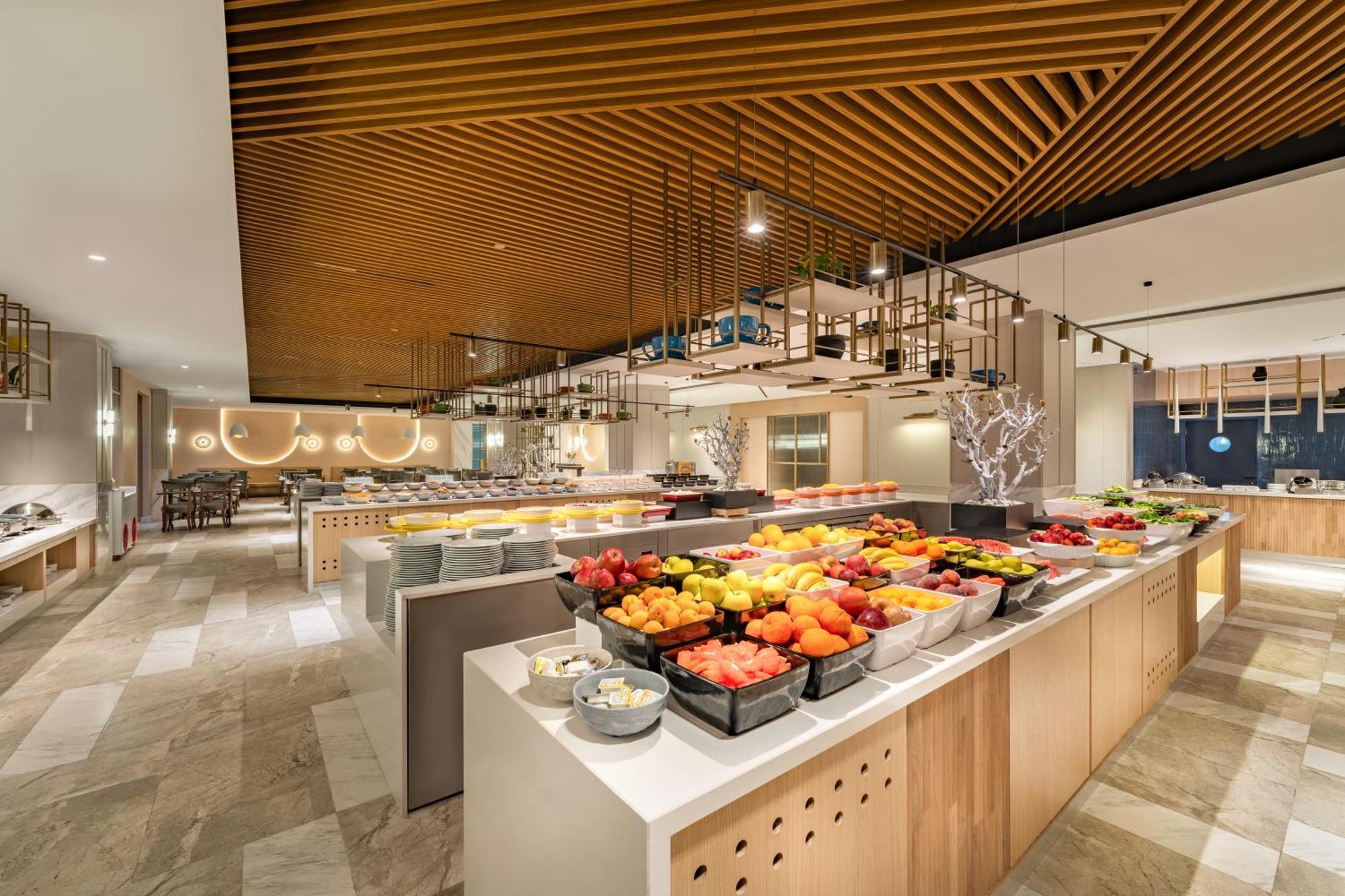 Trendy Aspendos Beach Hotel Σιντέ Εξωτερικό φωτογραφία