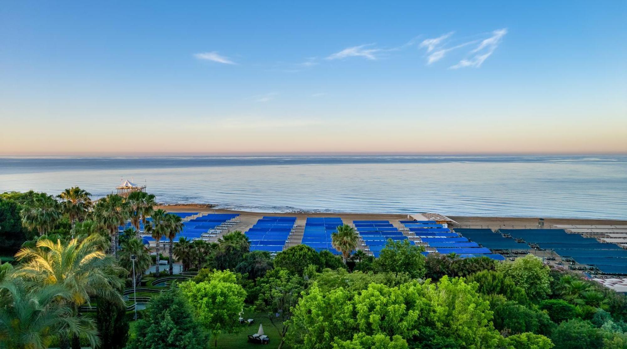 Trendy Aspendos Beach Hotel Σιντέ Εξωτερικό φωτογραφία